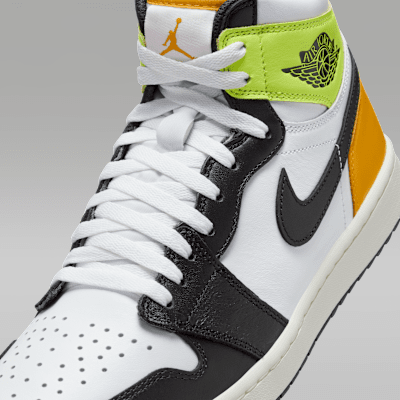 Air Jordan I High G Men's Golf Shoes. Nike JP